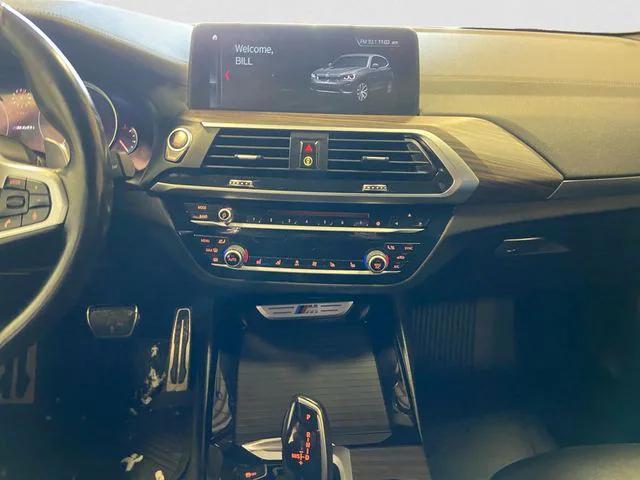 used 2019 BMW X3 car, priced at $24,994