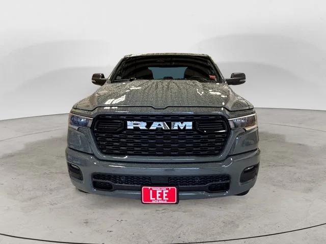 new 2026 Ram 1500 car, priced at $53,176
