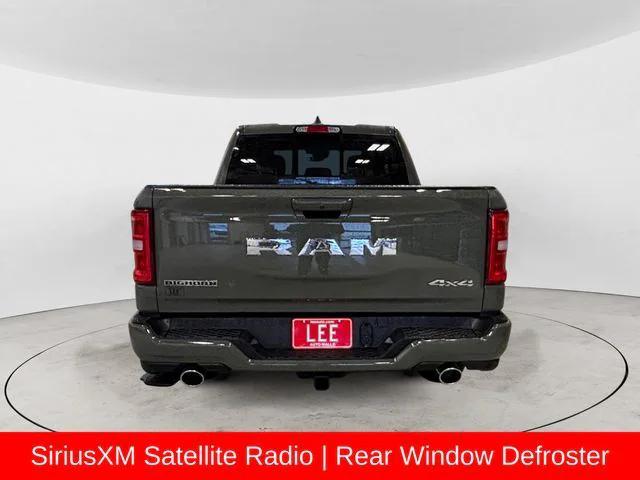 new 2026 Ram 1500 car, priced at $53,176