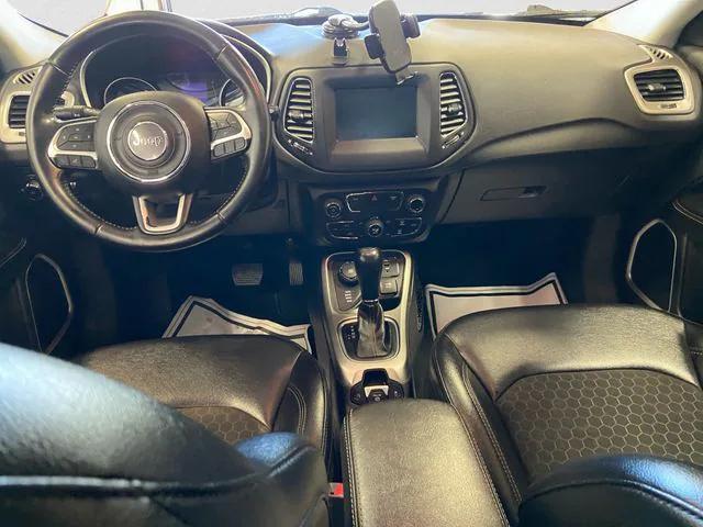 used 2020 Jeep Compass car, priced at $15,995