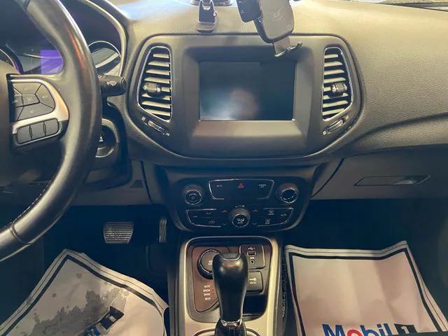 used 2020 Jeep Compass car, priced at $15,995