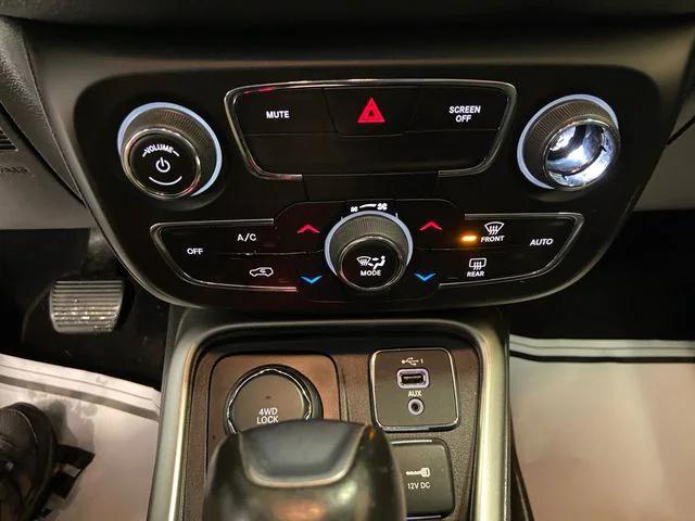 used 2020 Jeep Compass car, priced at $15,995