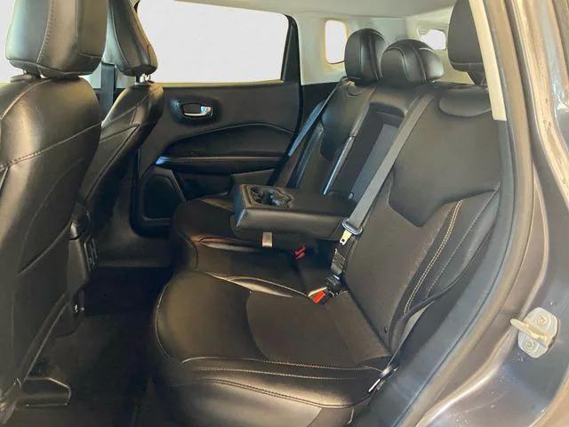used 2020 Jeep Compass car, priced at $15,995