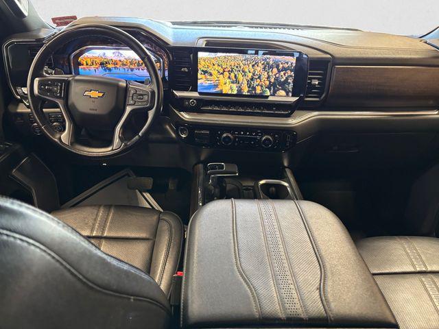 used 2023 Chevrolet Silverado 1500 car, priced at $48,292
