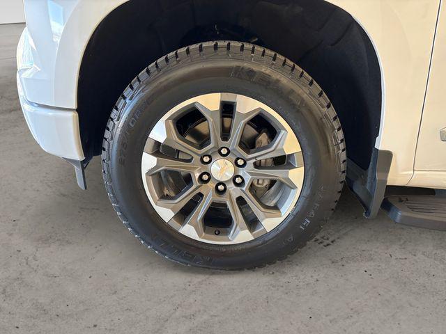 used 2023 Chevrolet Silverado 1500 car, priced at $48,292