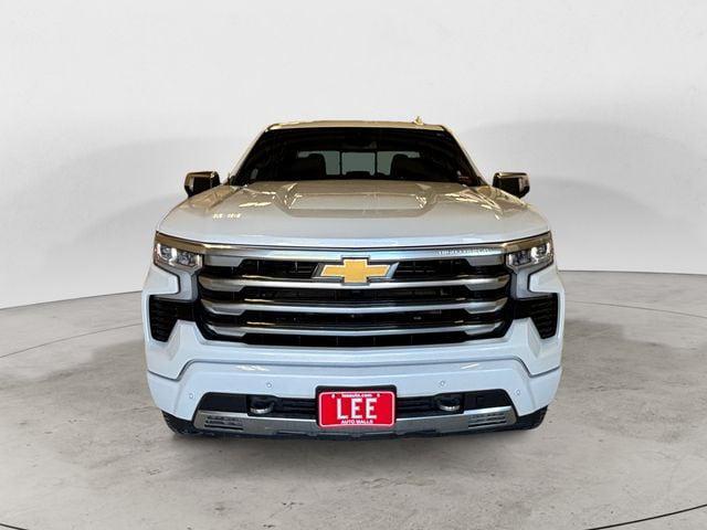 used 2023 Chevrolet Silverado 1500 car, priced at $48,292