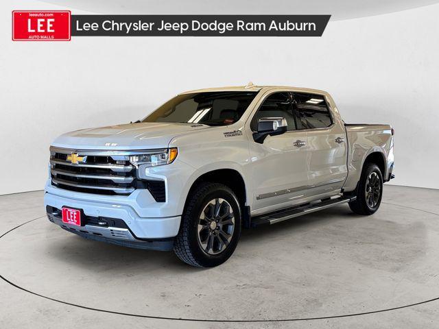 used 2023 Chevrolet Silverado 1500 car, priced at $48,292