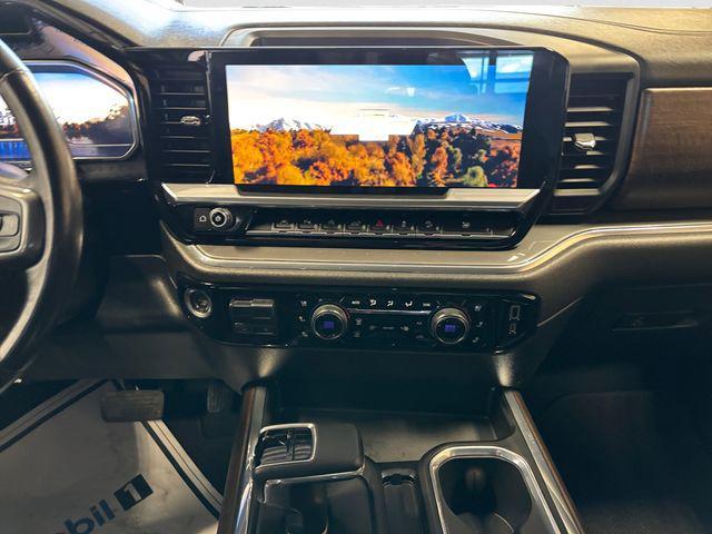used 2023 Chevrolet Silverado 1500 car, priced at $48,292