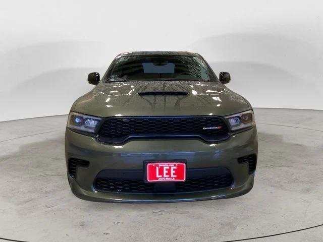 new 2026 Dodge Durango car, priced at $53,651