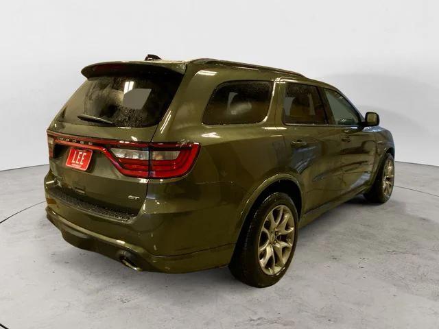 new 2026 Dodge Durango car, priced at $53,651