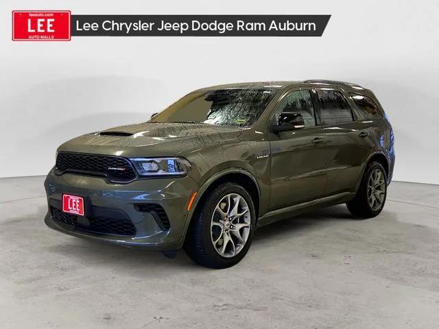 new 2026 Dodge Durango car, priced at $56,895