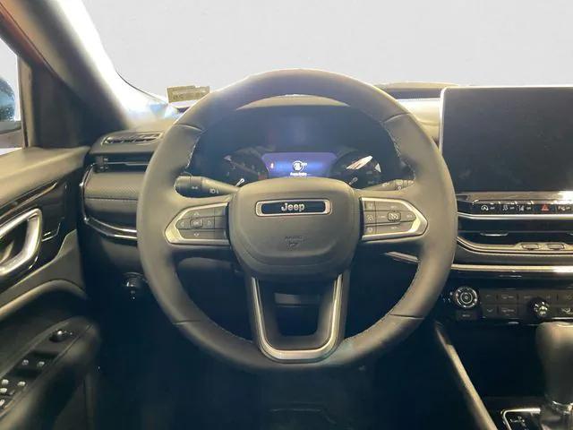 new 2026 Jeep Compass car, priced at $34,108