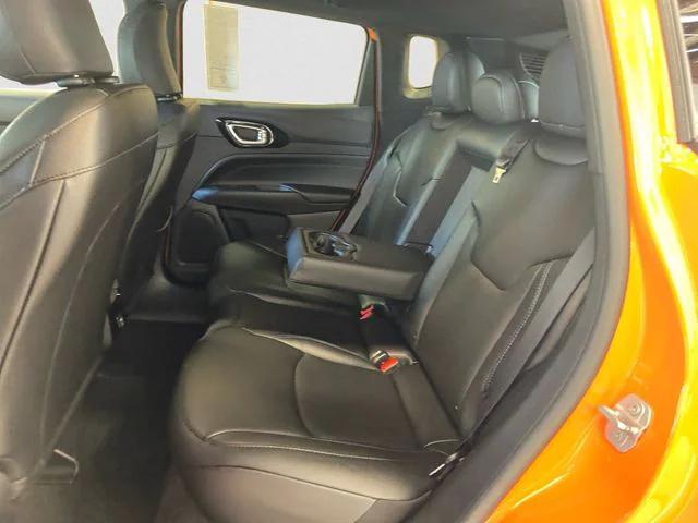 new 2026 Jeep Compass car, priced at $34,108