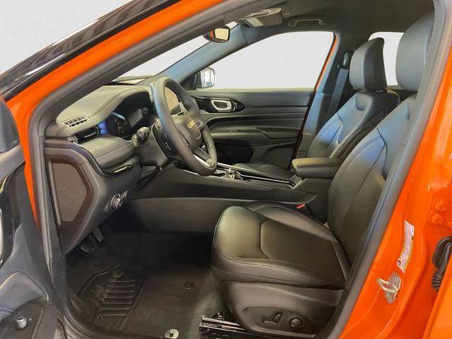 new 2026 Jeep Compass car, priced at $34,108