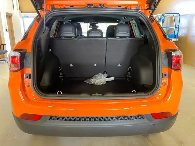 new 2026 Jeep Compass car, priced at $34,108