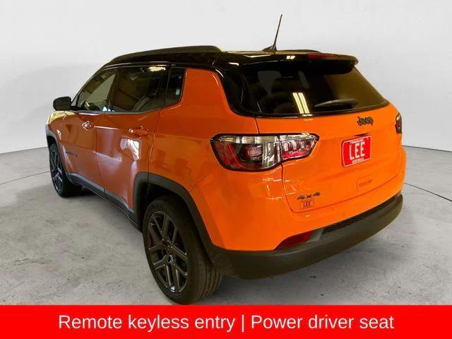 new 2026 Jeep Compass car, priced at $34,108