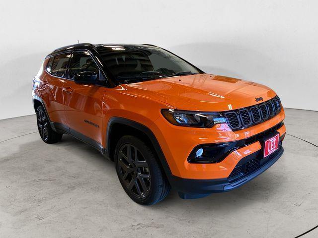 new 2026 Jeep Compass car, priced at $34,108