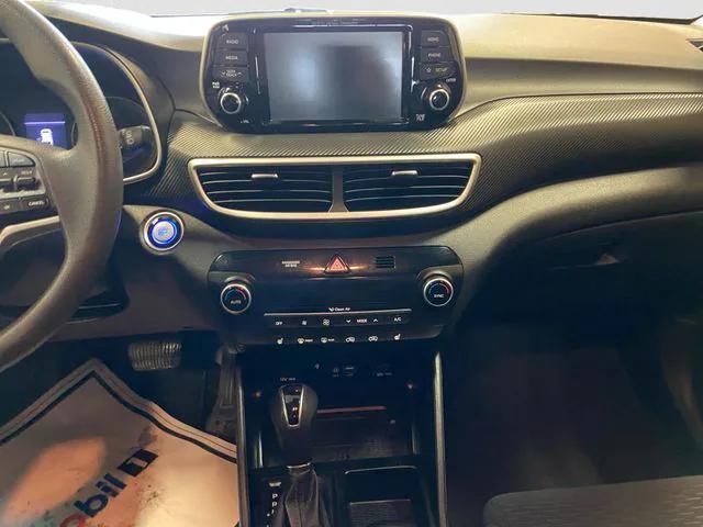 used 2019 Hyundai Tucson car, priced at $15,995