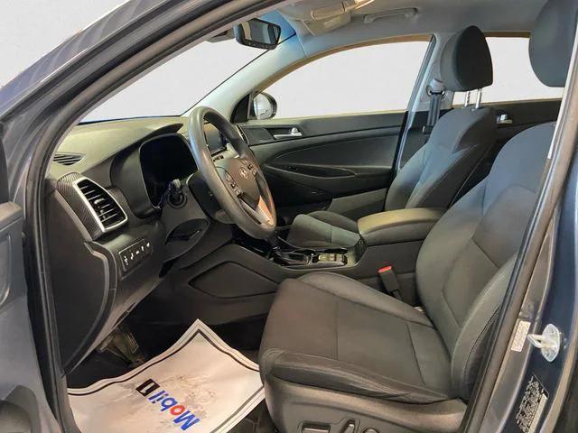 used 2019 Hyundai Tucson car, priced at $15,995