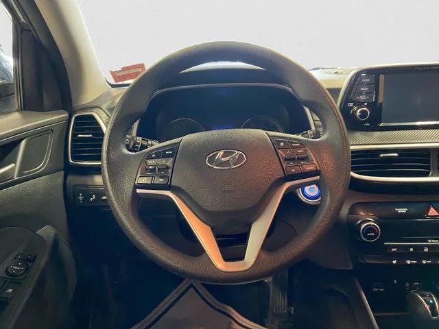 used 2019 Hyundai Tucson car, priced at $15,995
