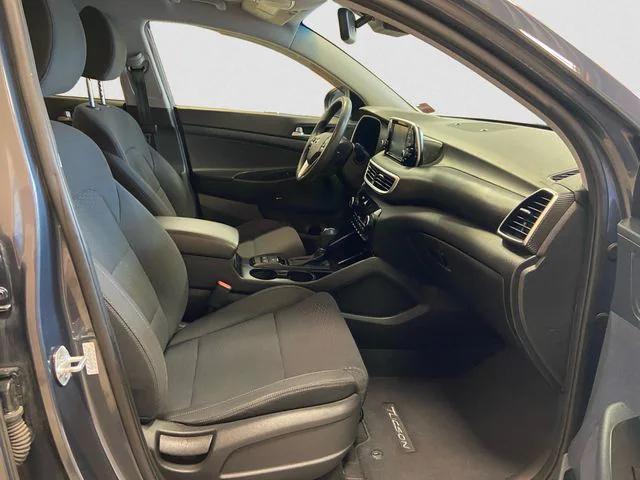 used 2019 Hyundai Tucson car, priced at $15,995