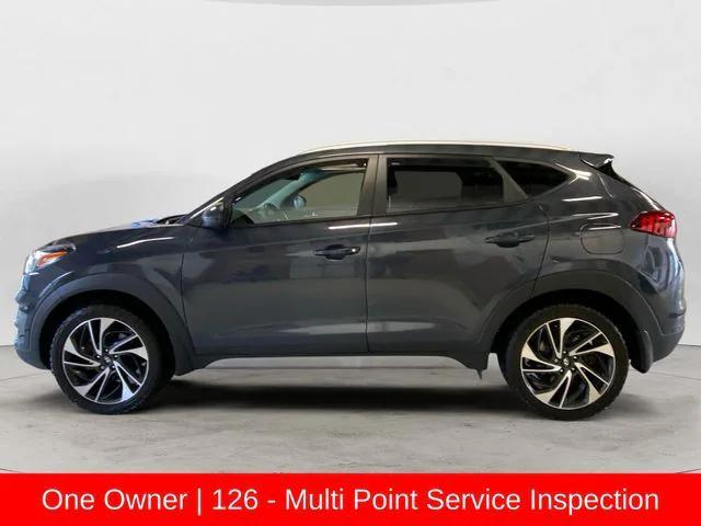 used 2019 Hyundai Tucson car, priced at $15,995