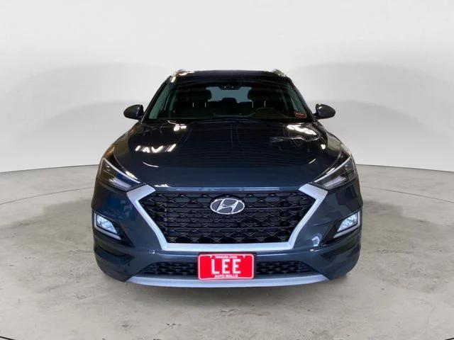 used 2019 Hyundai Tucson car, priced at $15,995