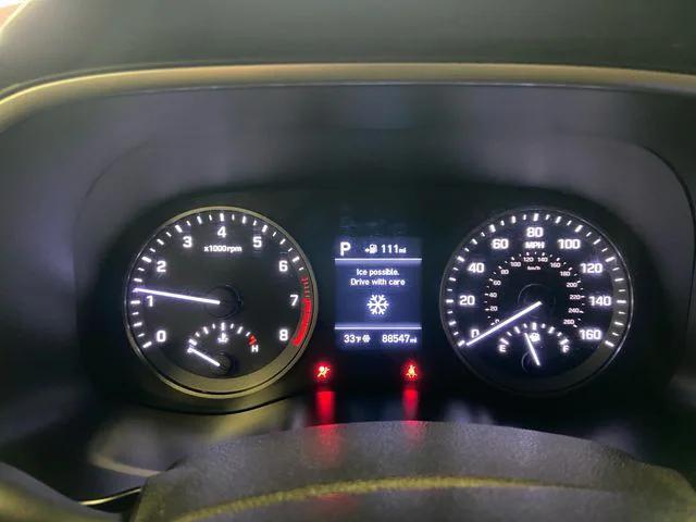 used 2019 Hyundai Tucson car, priced at $15,995