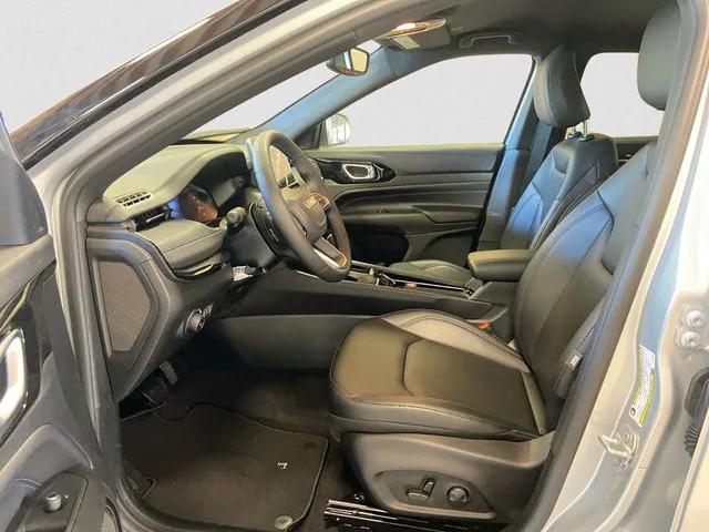 new 2026 Jeep Compass car, priced at $31,801