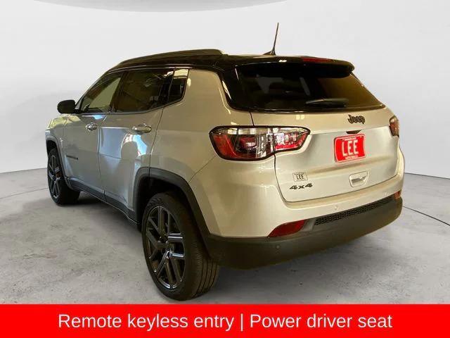 new 2026 Jeep Compass car, priced at $31,801