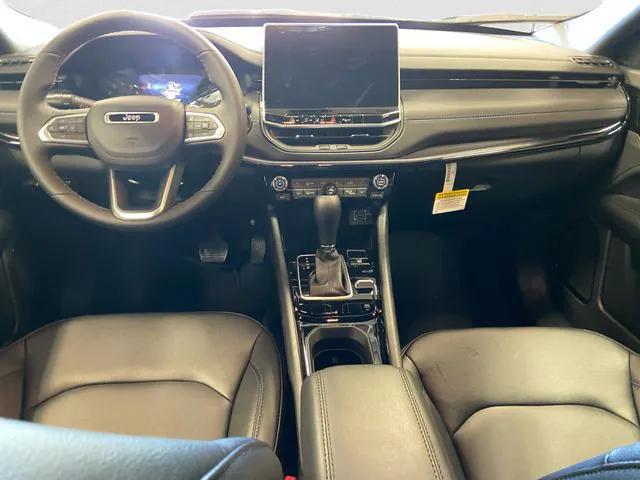 new 2026 Jeep Compass car, priced at $31,801
