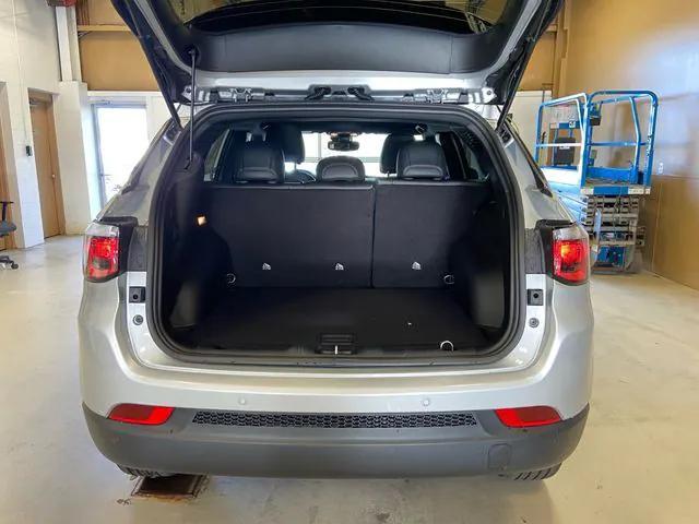 new 2026 Jeep Compass car, priced at $31,801