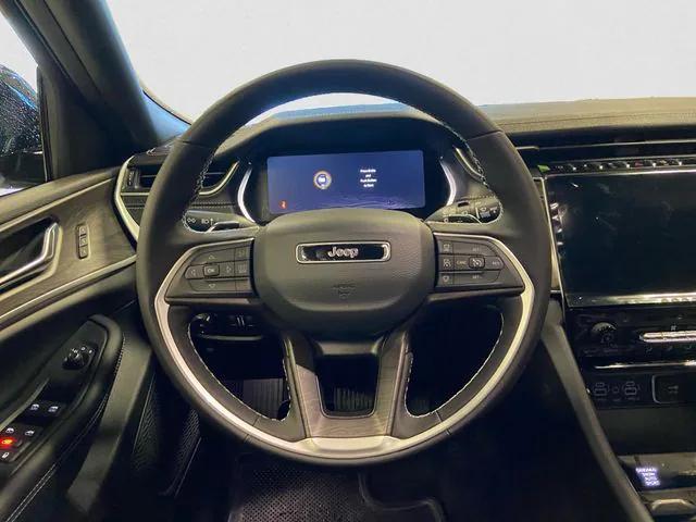 new 2025 Jeep Grand Cherokee L car, priced at $50,540