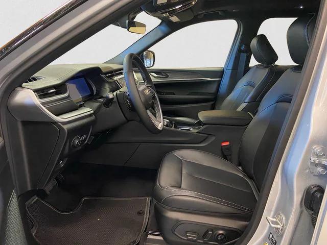 new 2025 Jeep Grand Cherokee L car, priced at $50,540