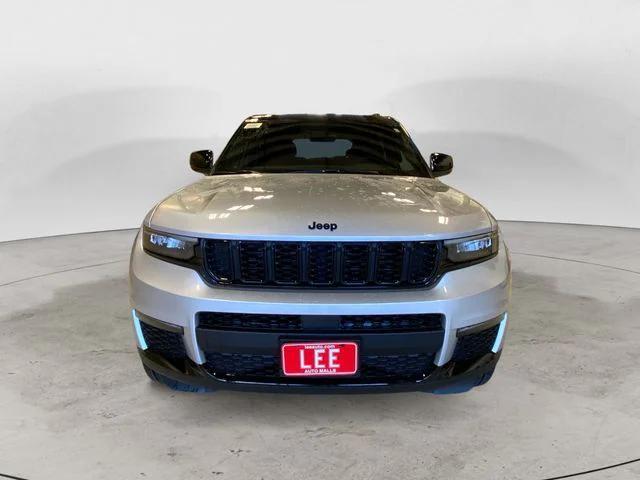 new 2025 Jeep Grand Cherokee L car, priced at $50,540