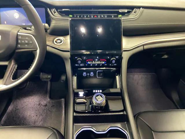 new 2025 Jeep Grand Cherokee L car, priced at $50,540