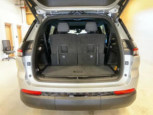 new 2025 Jeep Grand Cherokee L car, priced at $50,540