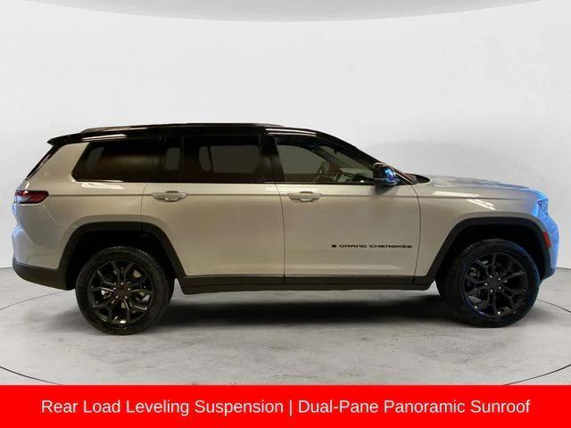 new 2025 Jeep Grand Cherokee L car, priced at $50,540