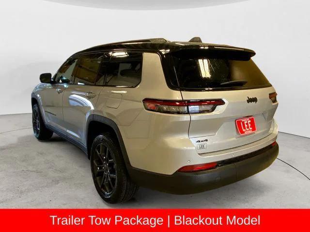new 2025 Jeep Grand Cherokee L car, priced at $50,540