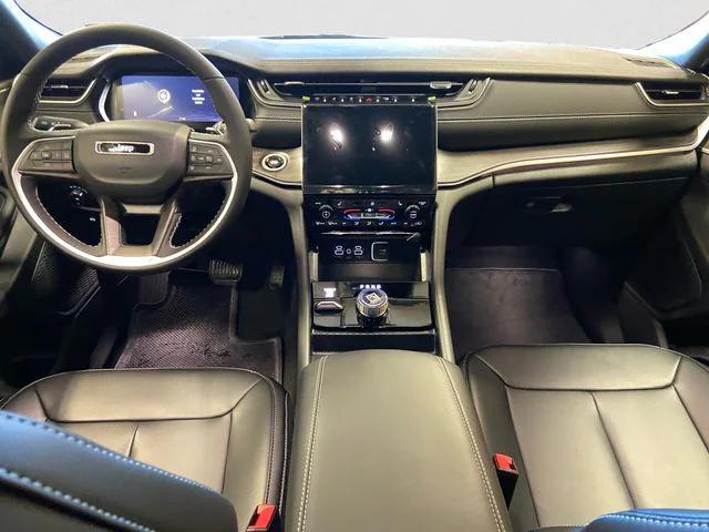 new 2025 Jeep Grand Cherokee L car, priced at $50,540