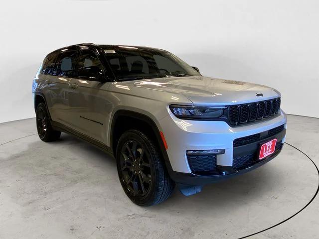 new 2025 Jeep Grand Cherokee L car, priced at $50,540
