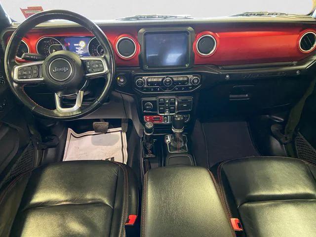 used 2021 Jeep Wrangler Unlimited car, priced at $32,999