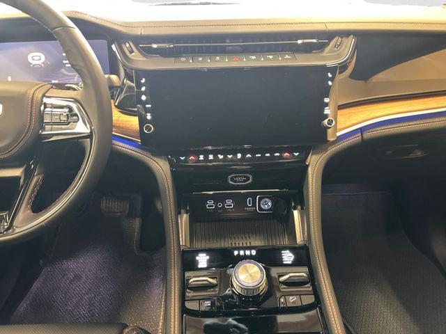 new 2026 Jeep Grand Cherokee car, priced at $59,995