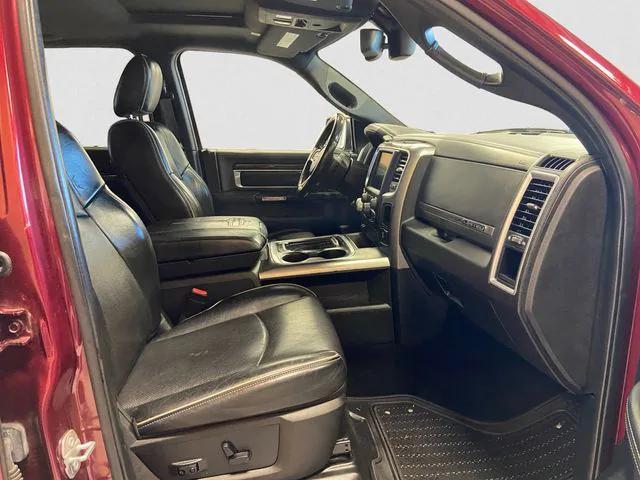 used 2017 Ram 1500 car, priced at $25,995