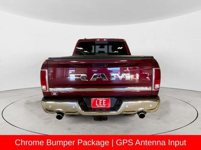 used 2017 Ram 1500 car, priced at $25,995