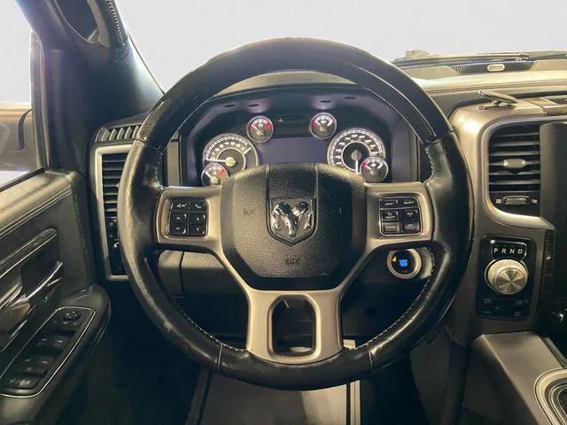 used 2017 Ram 1500 car, priced at $25,995