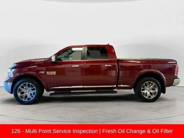 used 2017 Ram 1500 car, priced at $25,995