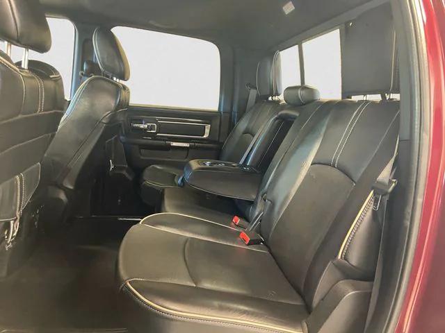 used 2017 Ram 1500 car, priced at $25,995