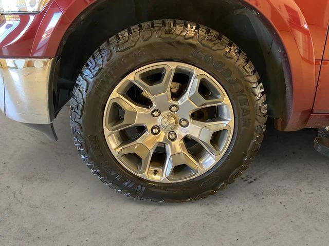 used 2017 Ram 1500 car, priced at $25,995