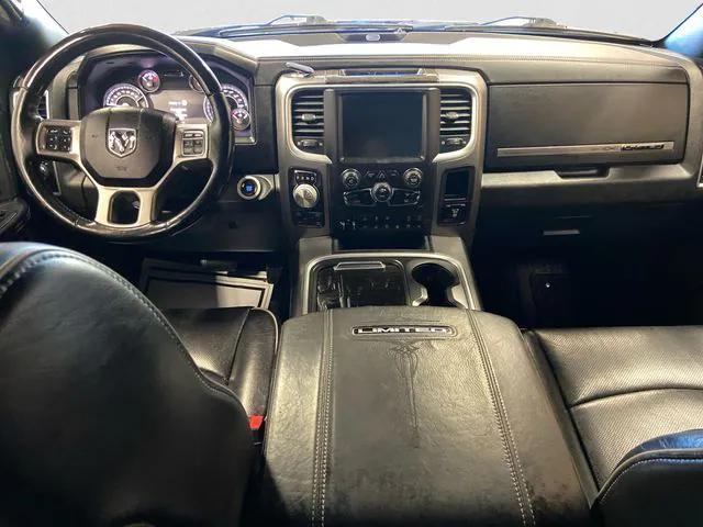 used 2017 Ram 1500 car, priced at $25,995